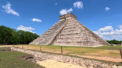 Ruines de ChichenItza