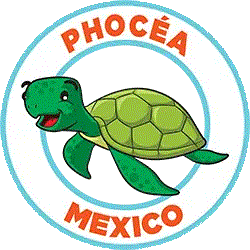 Logo Phocea Mexico